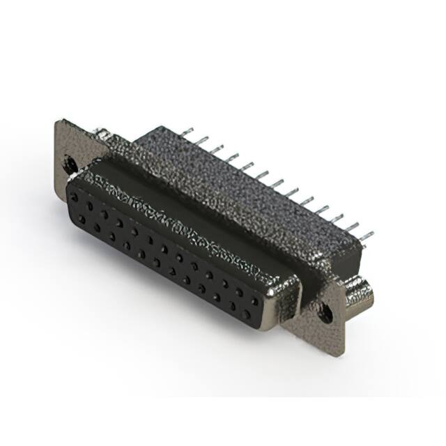 628-025-321-259 EDAC Inc.  Conjuntos de conectores D-Sub